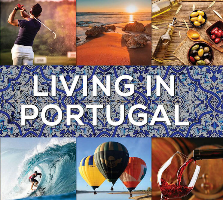Manual<br>Living in Portugal