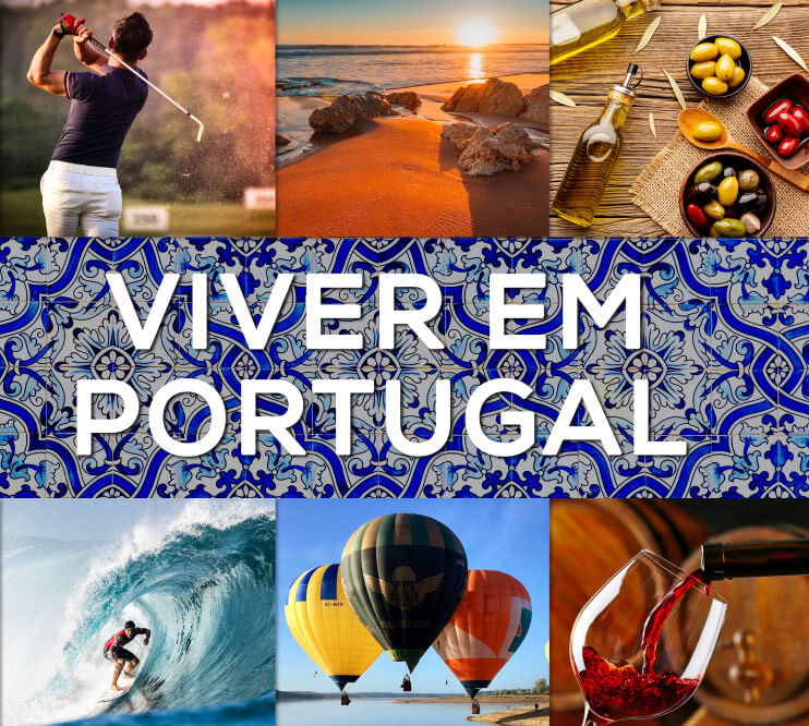 VIVER EM PORTUGAL